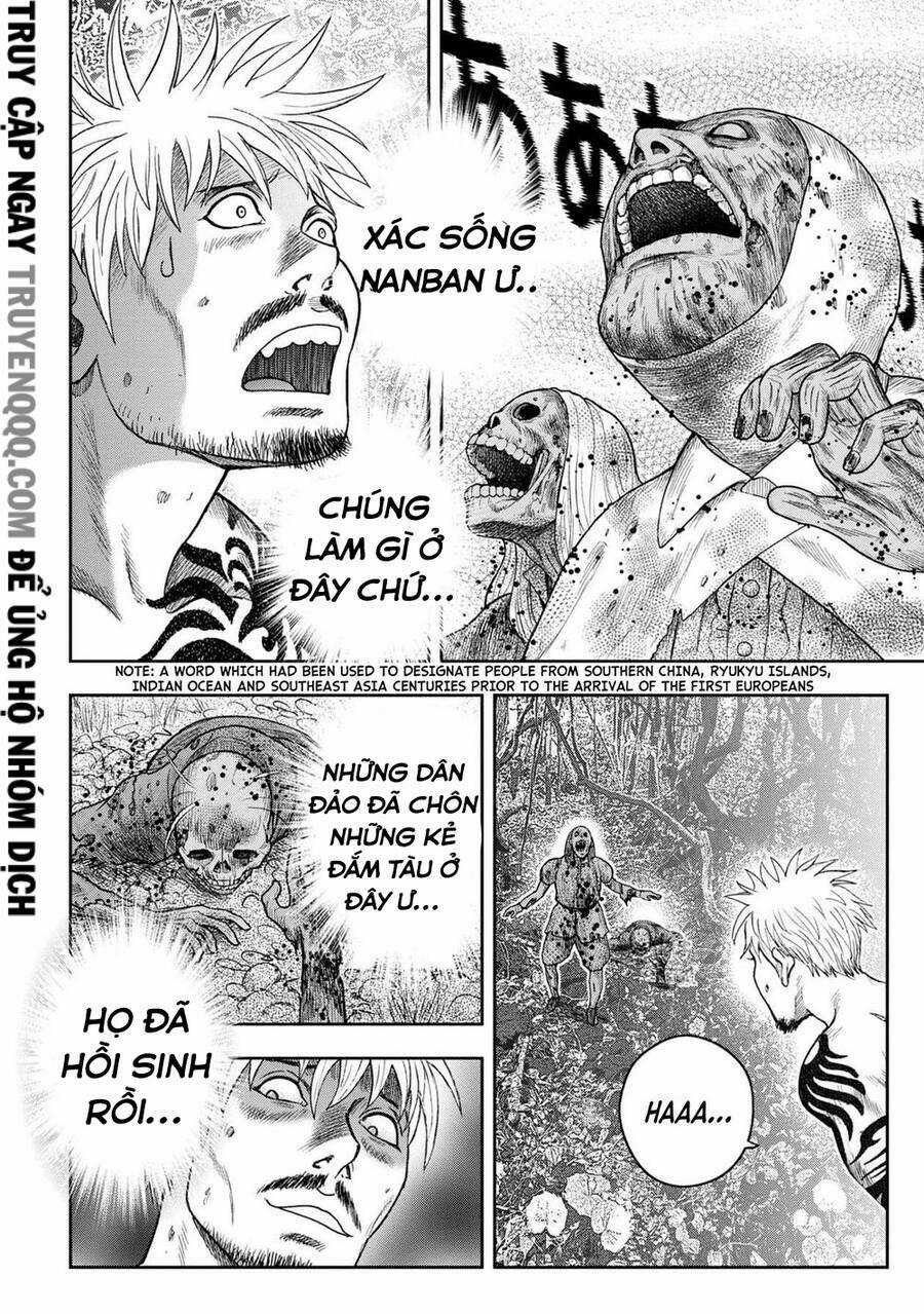 Freak Island - Đảo Quái Dị Chapter 106.5 trang 3