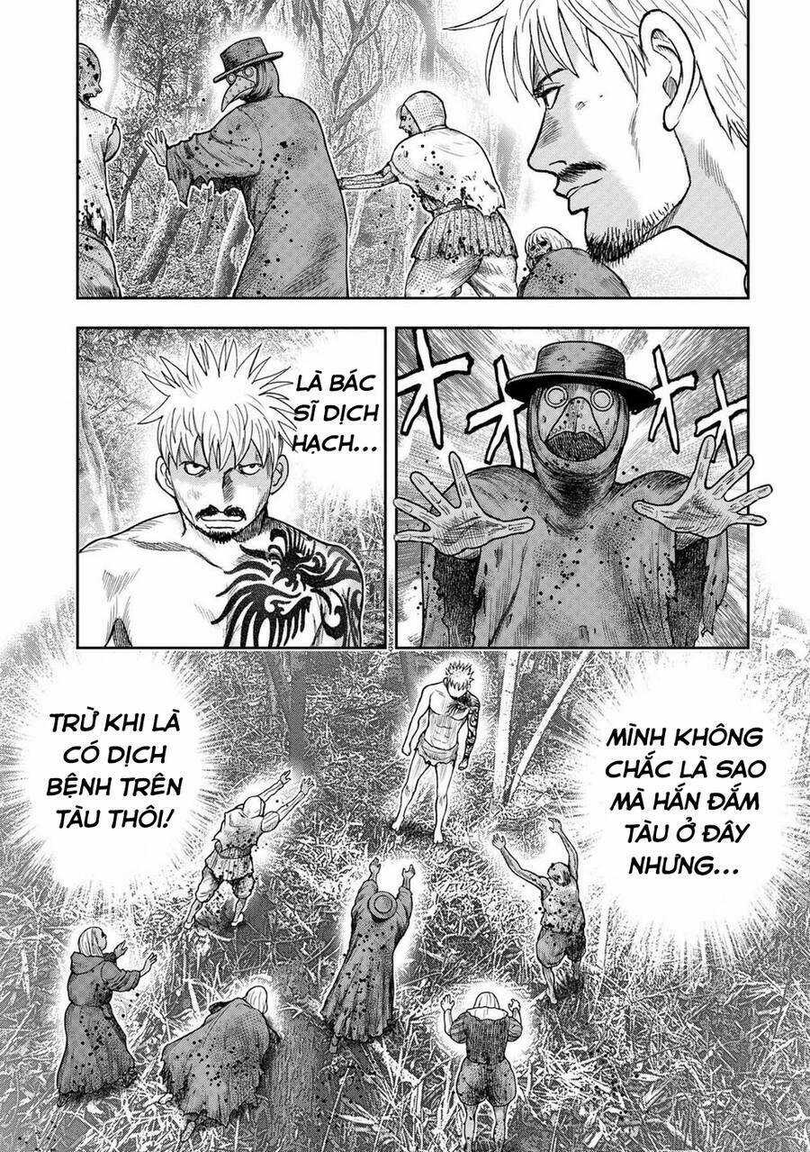 Freak Island - Đảo Quái Dị Chapter 106.5 trang 4