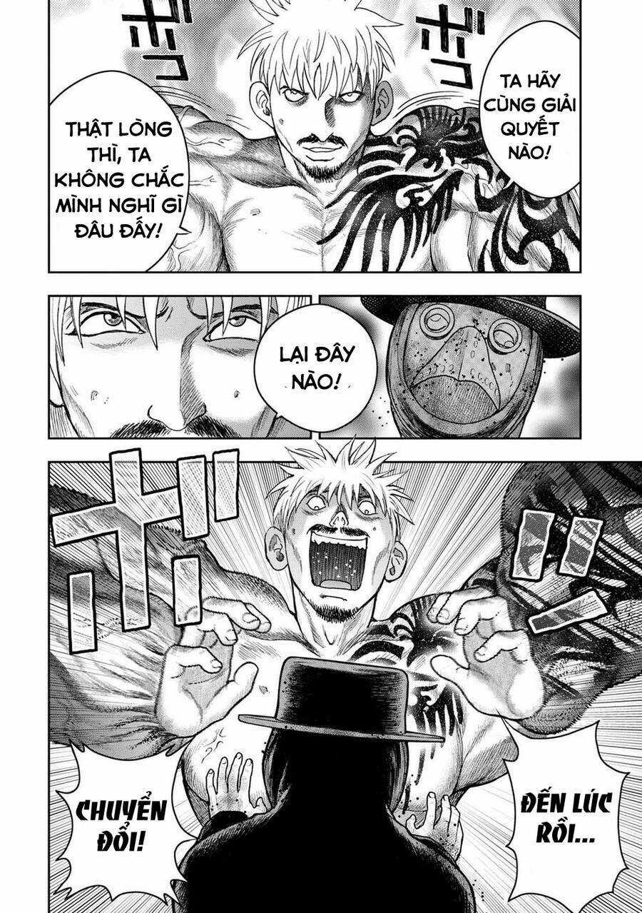 Freak Island - Đảo Quái Dị Chapter 106.5 trang 5