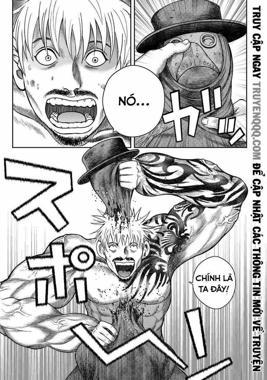 Freak Island - Đảo Quái Dị Chapter 106.5 trang 6