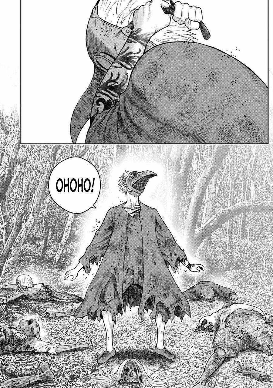 Freak Island - Đảo Quái Dị Chapter 106.5 trang 7