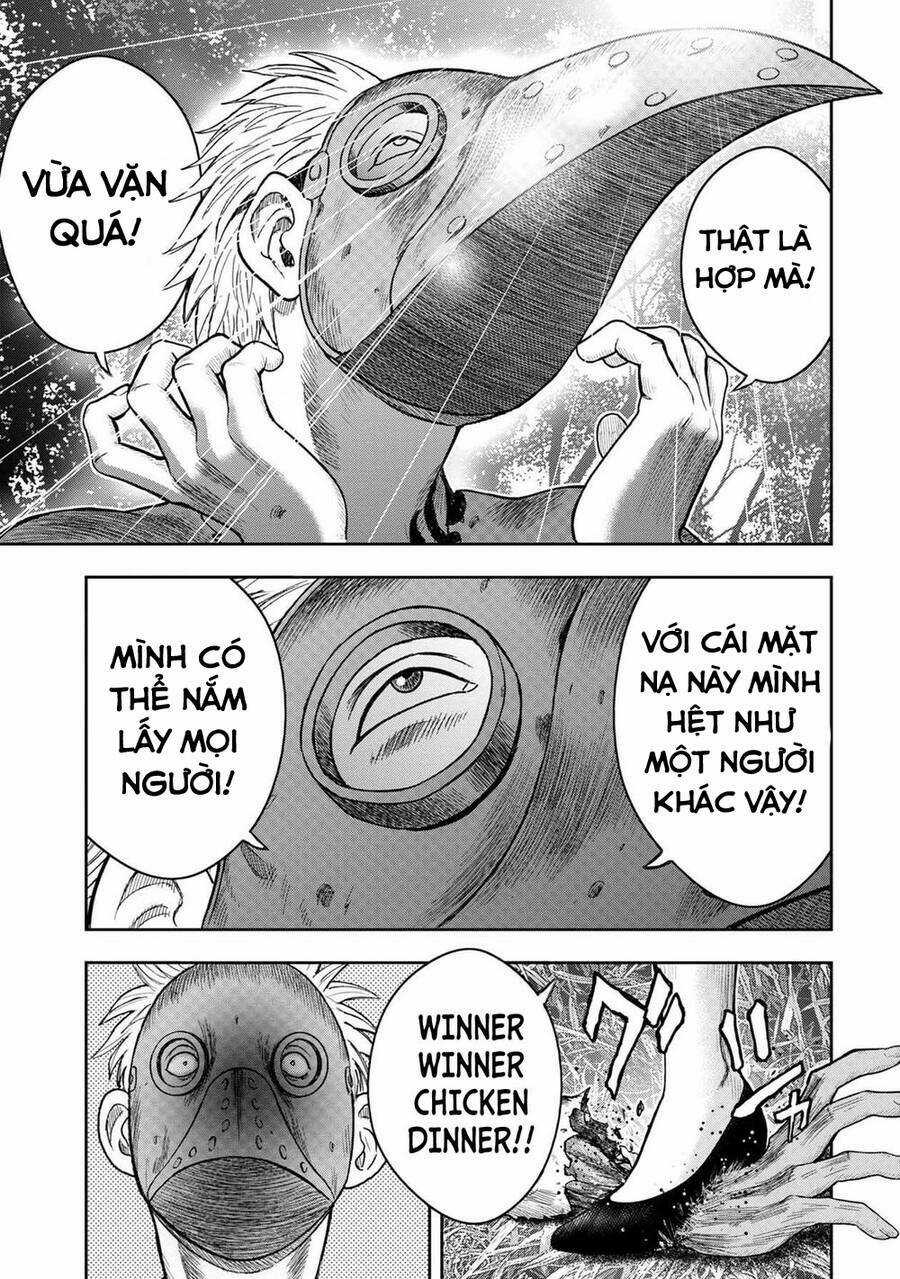 Freak Island - Đảo Quái Dị Chapter 106.5 trang 8