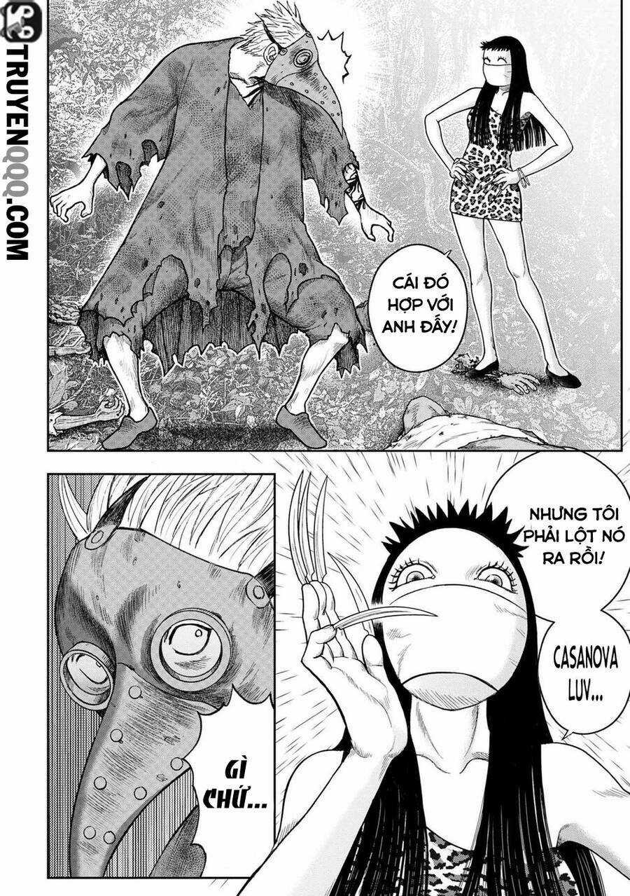 Freak Island - Đảo Quái Dị Chapter 106.5 trang 9