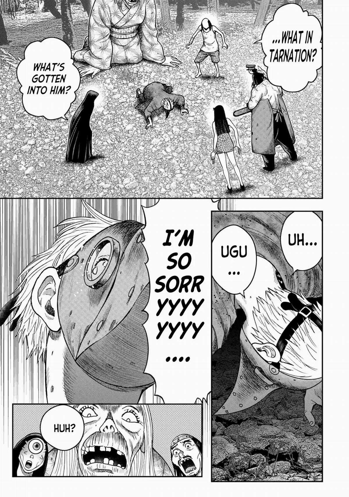 Freak Island - Đảo Quái Dị Chapter 106.6 trang 11