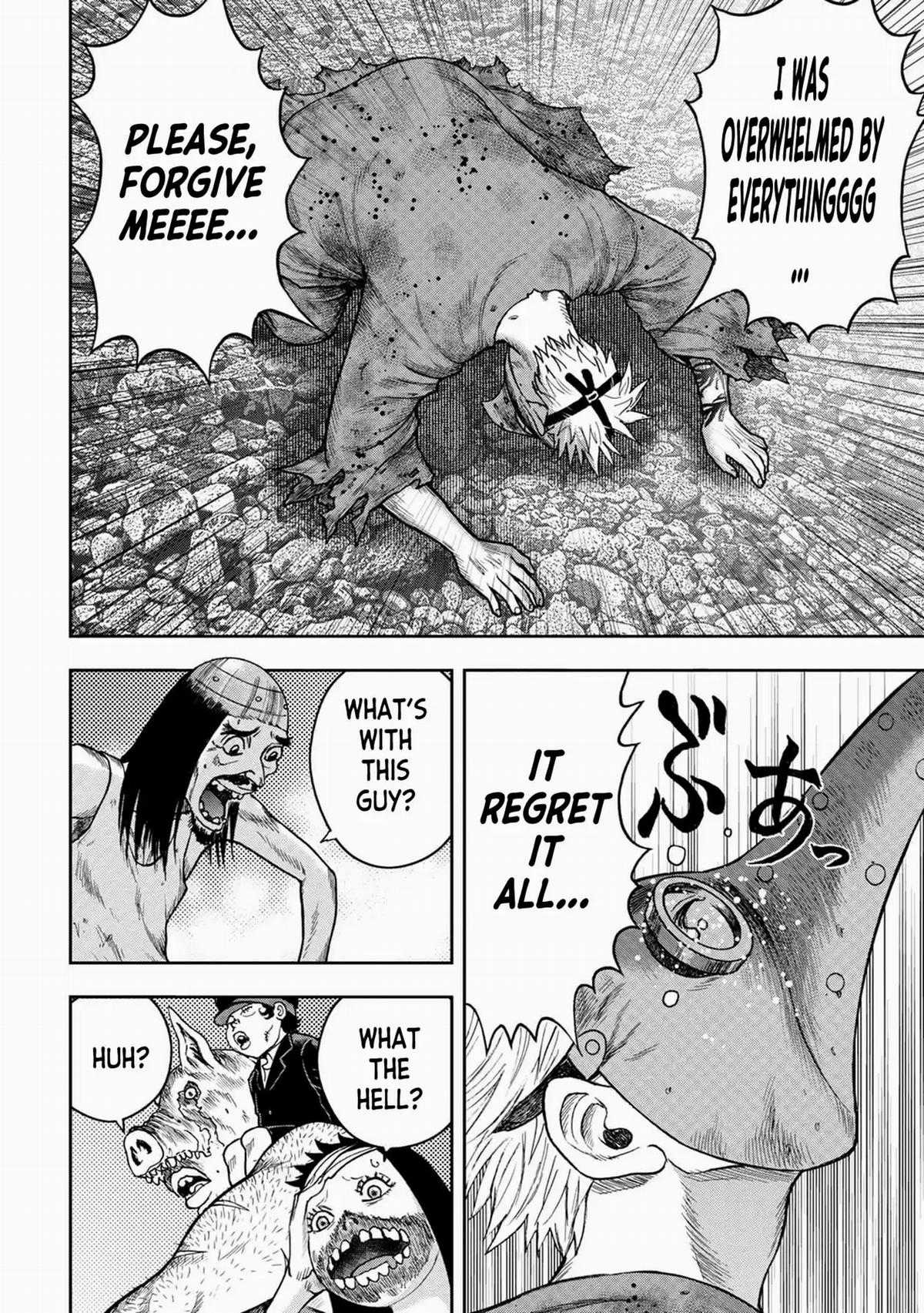 Freak Island - Đảo Quái Dị Chapter 106.6 trang 12