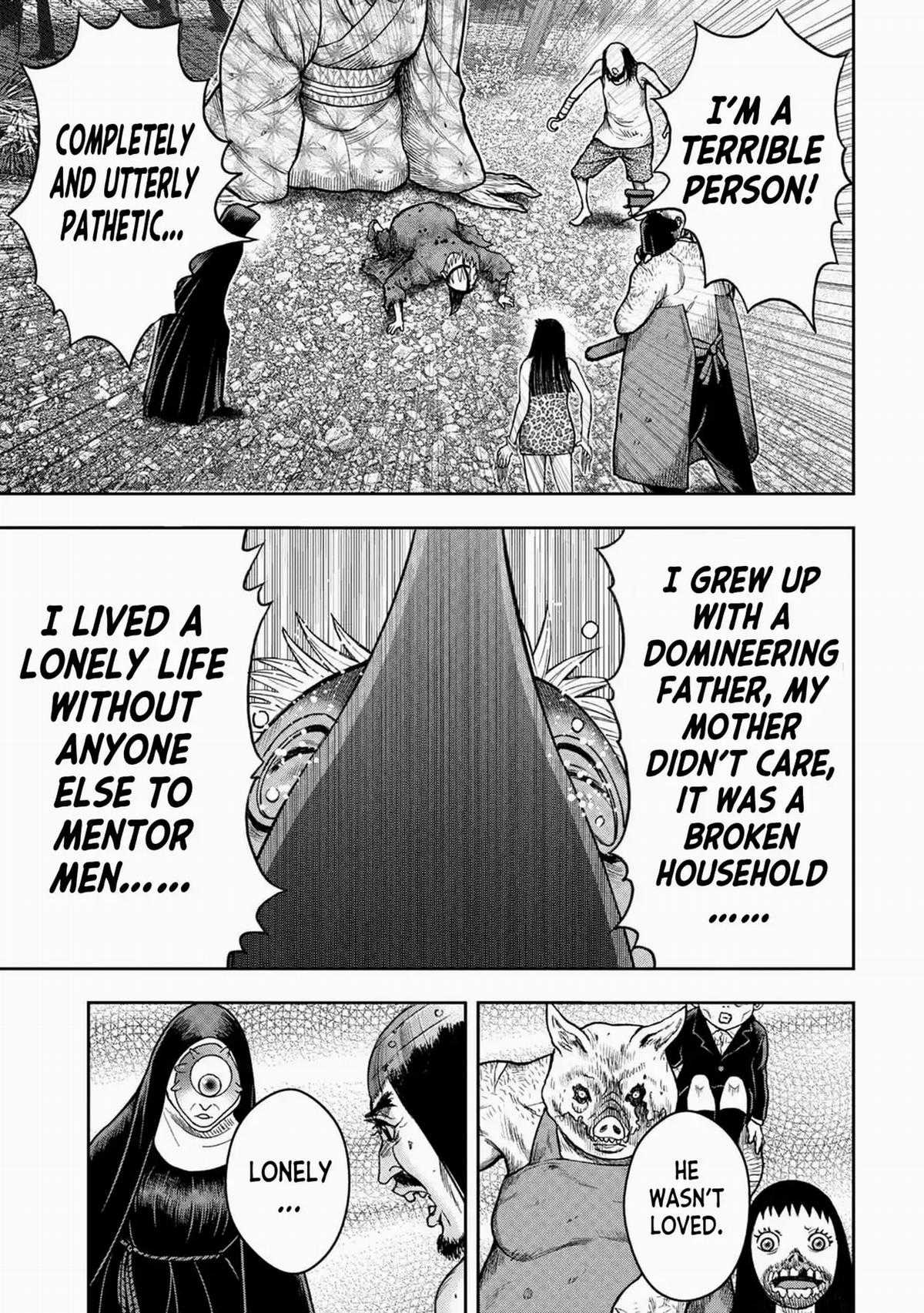 Freak Island - Đảo Quái Dị Chapter 106.6 trang 13