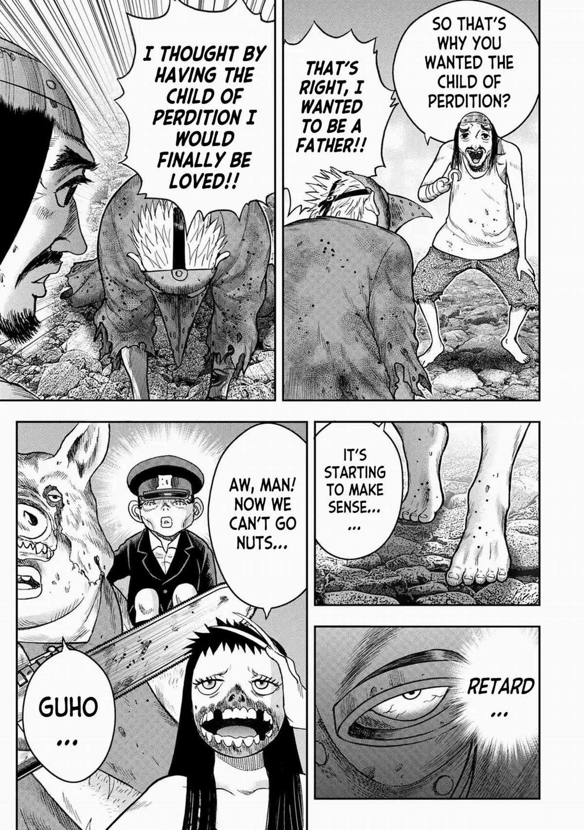 Freak Island - Đảo Quái Dị Chapter 106.6 trang 15