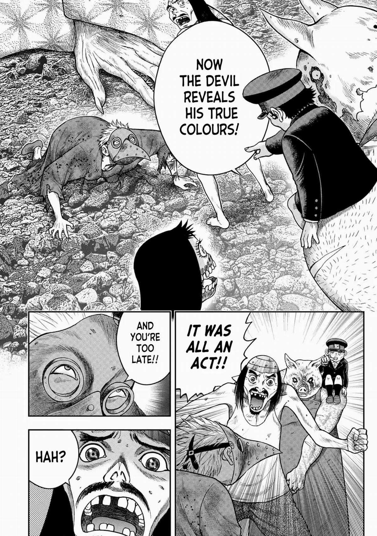 Freak Island - Đảo Quái Dị Chapter 106.6 trang 18