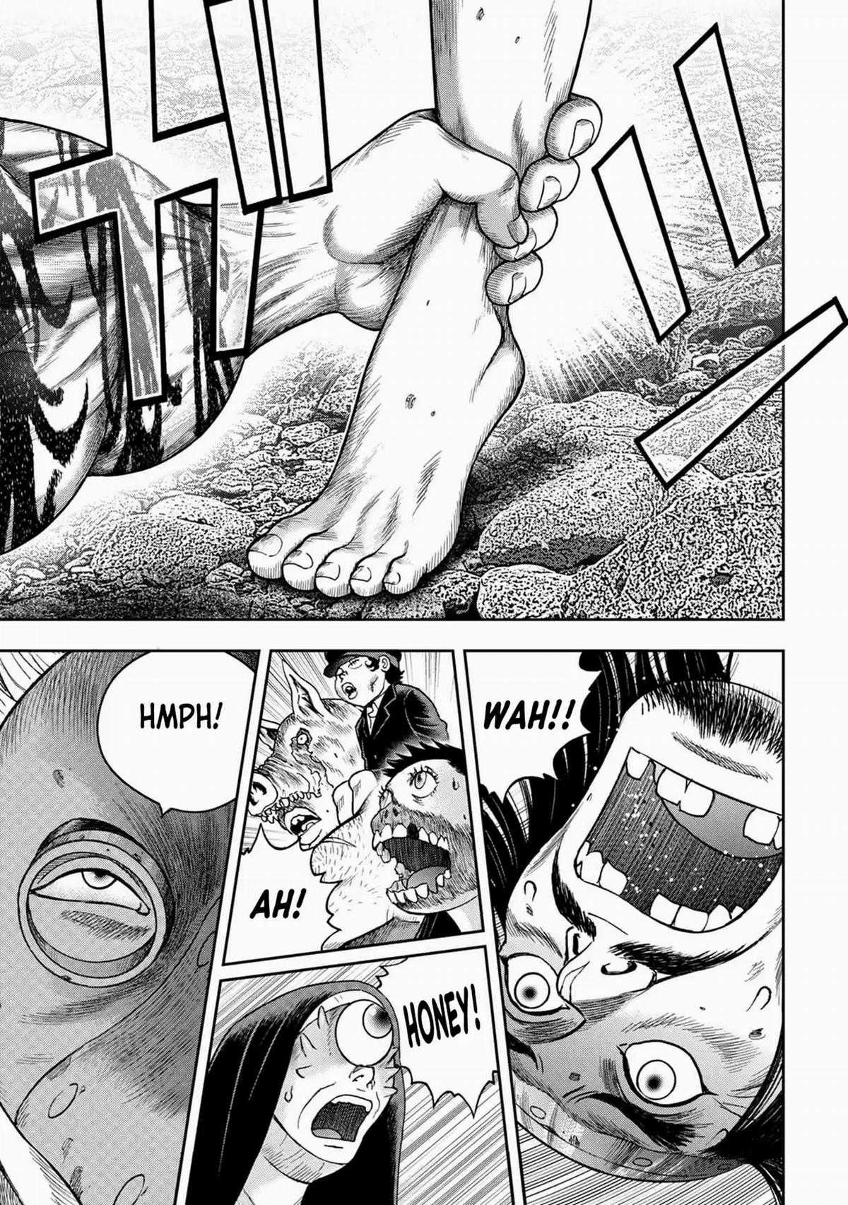 Freak Island - Đảo Quái Dị Chapter 106.6 trang 19