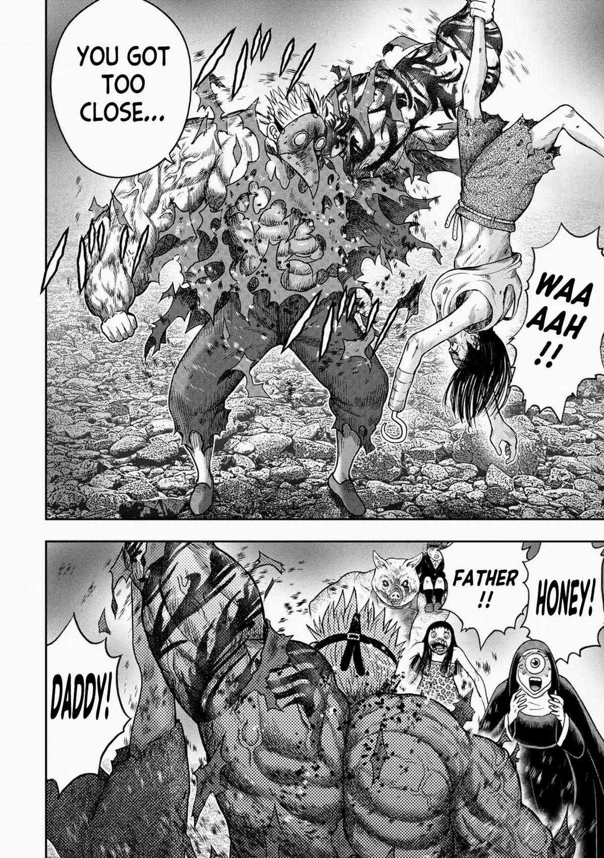 Freak Island - Đảo Quái Dị Chapter 106.6 trang 20