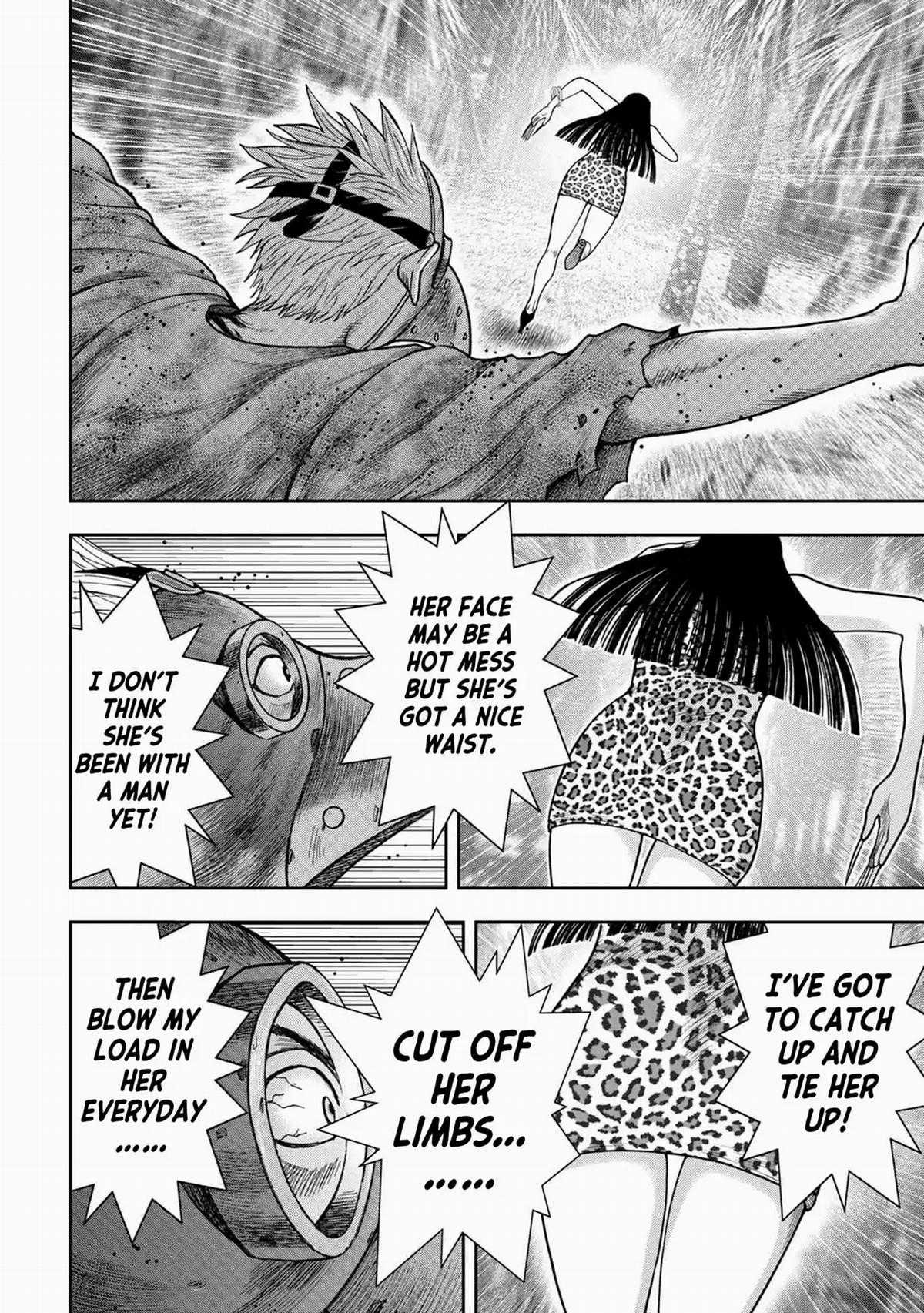 Freak Island - Đảo Quái Dị Chapter 106.6 trang 3