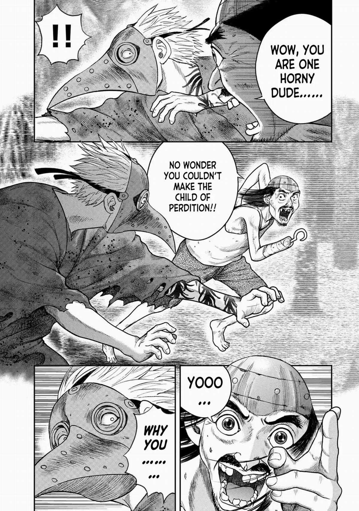 Freak Island - Đảo Quái Dị Chapter 106.6 trang 4