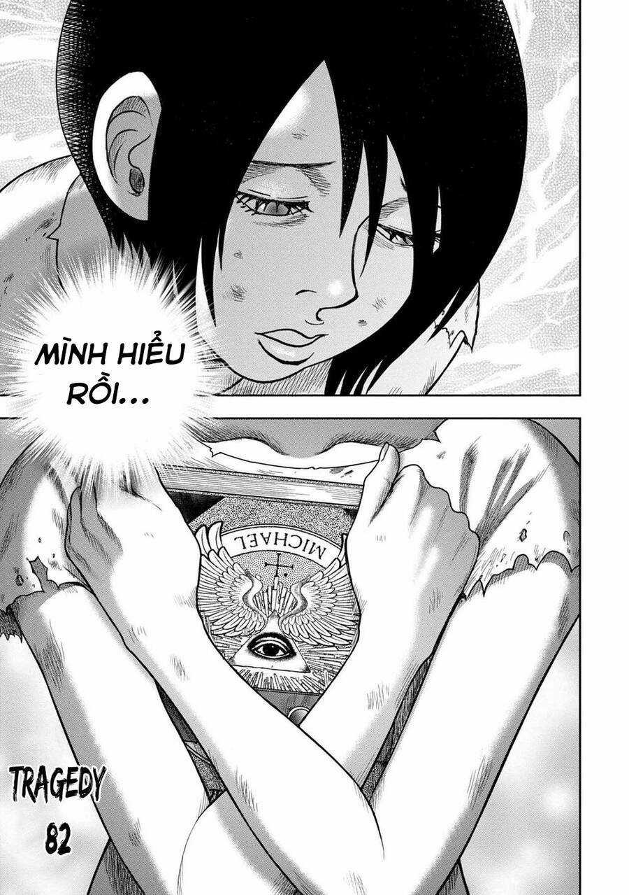 Freak Island - Đảo Quái Dị Chapter 106 trang 1