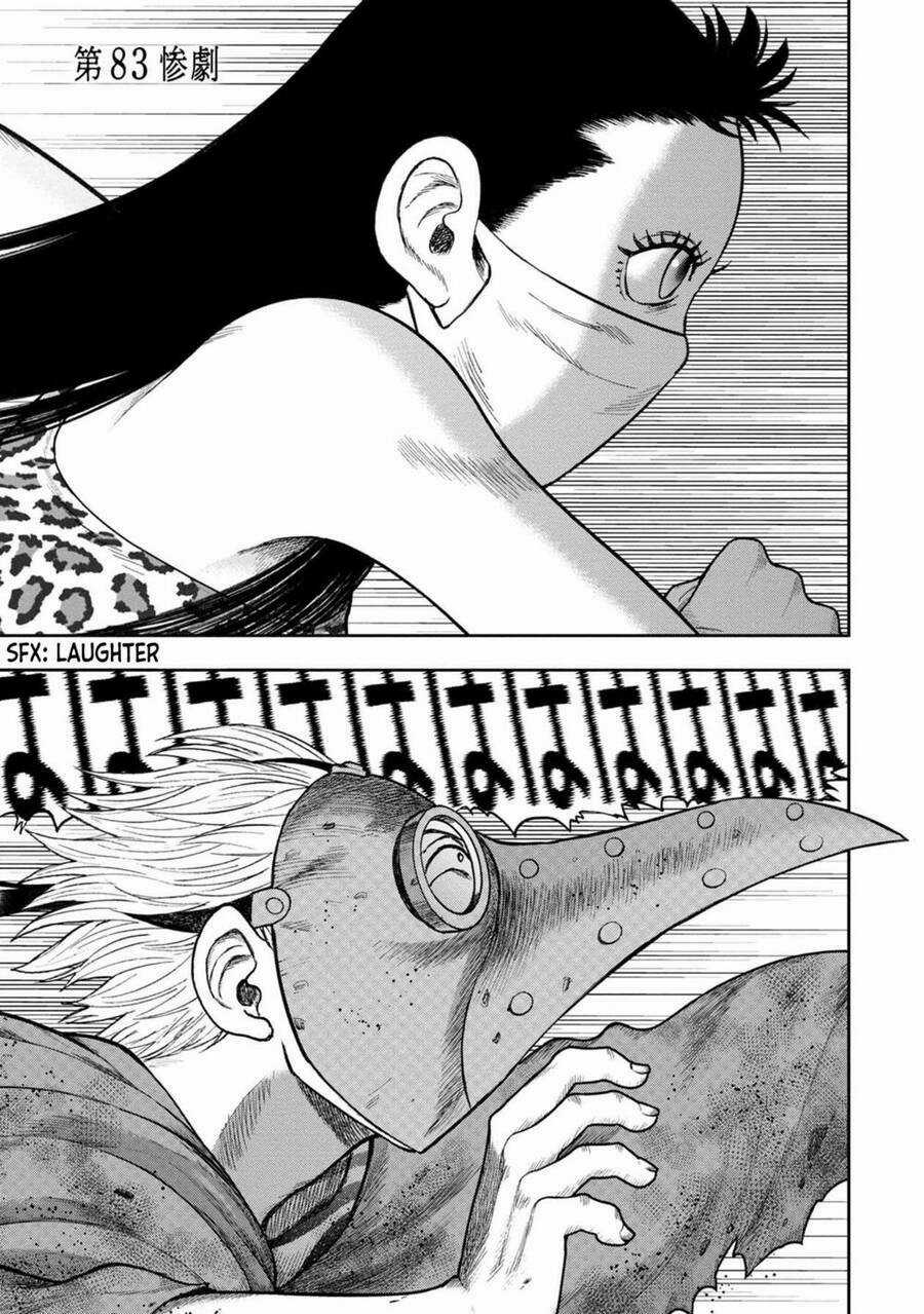 Freak Island - Đảo Quái Dị Chapter 107 trang 1