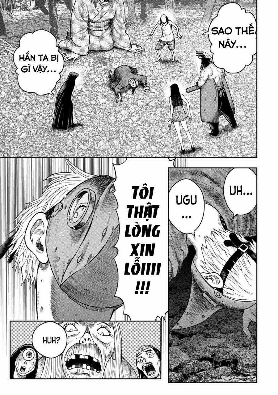 Freak Island - Đảo Quái Dị Chapter 107 trang 11