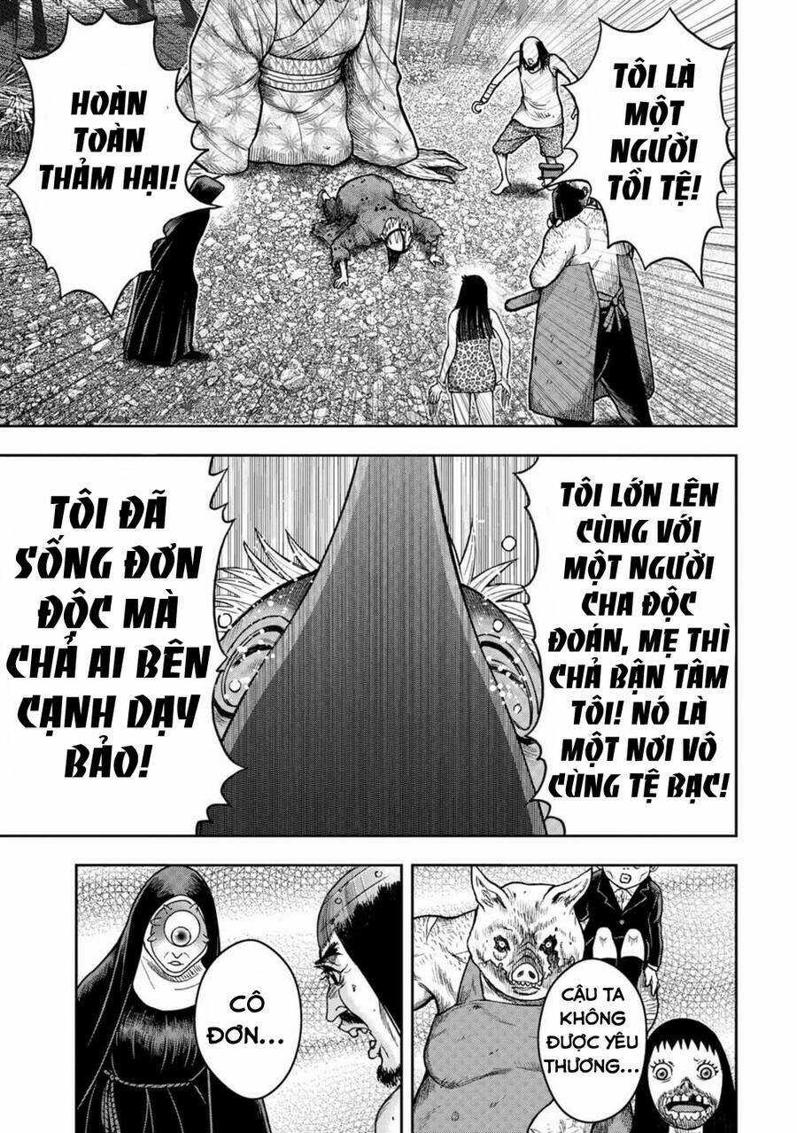 Freak Island - Đảo Quái Dị Chapter 107 trang 13