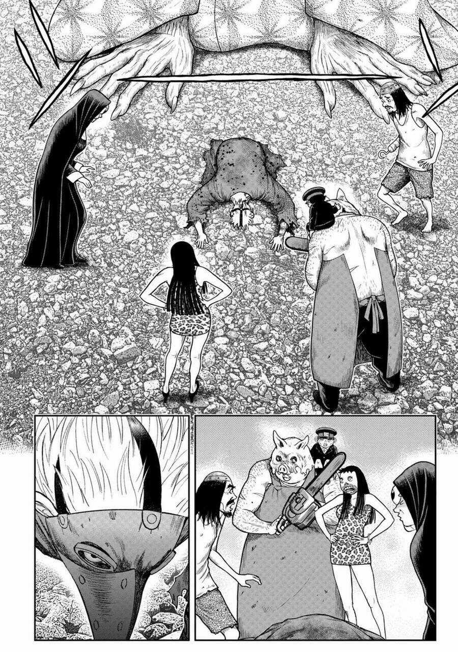 Freak Island - Đảo Quái Dị Chapter 107 trang 14