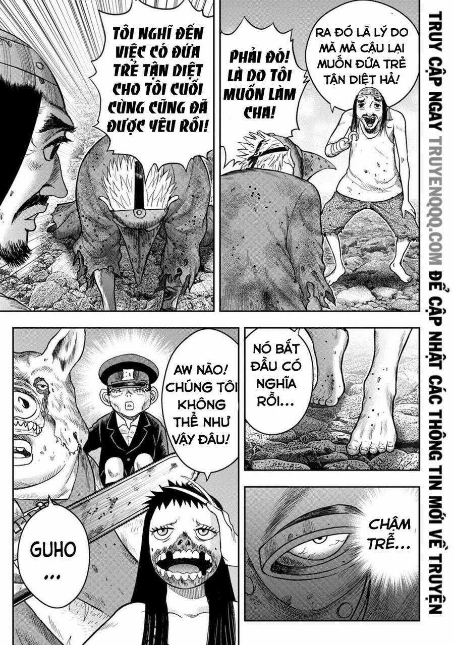 Freak Island - Đảo Quái Dị Chapter 107 trang 15
