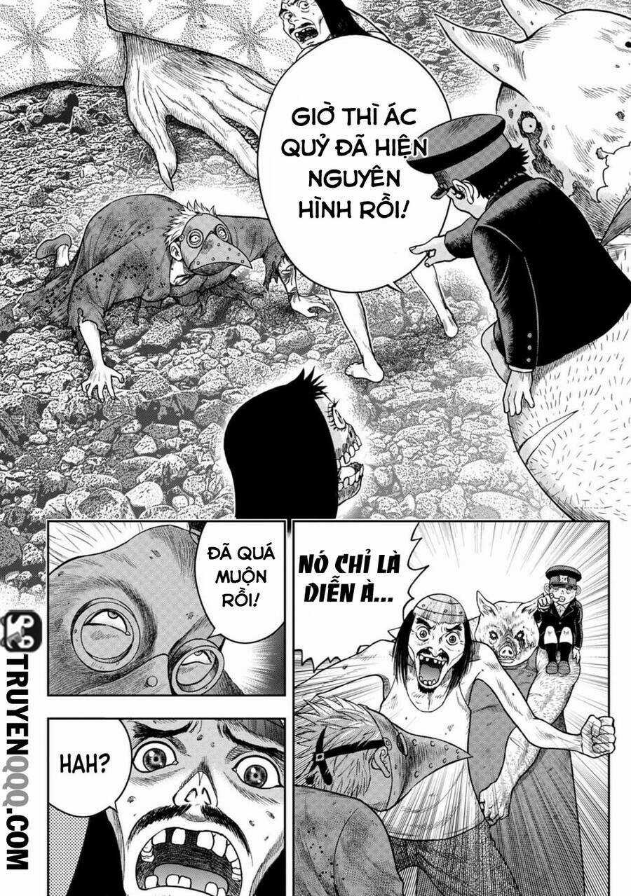 Freak Island - Đảo Quái Dị Chapter 107 trang 18