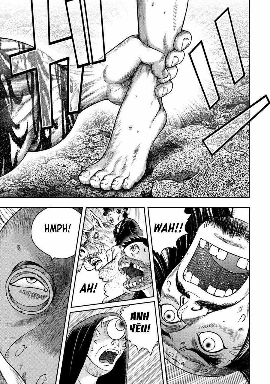 Freak Island - Đảo Quái Dị Chapter 107 trang 19