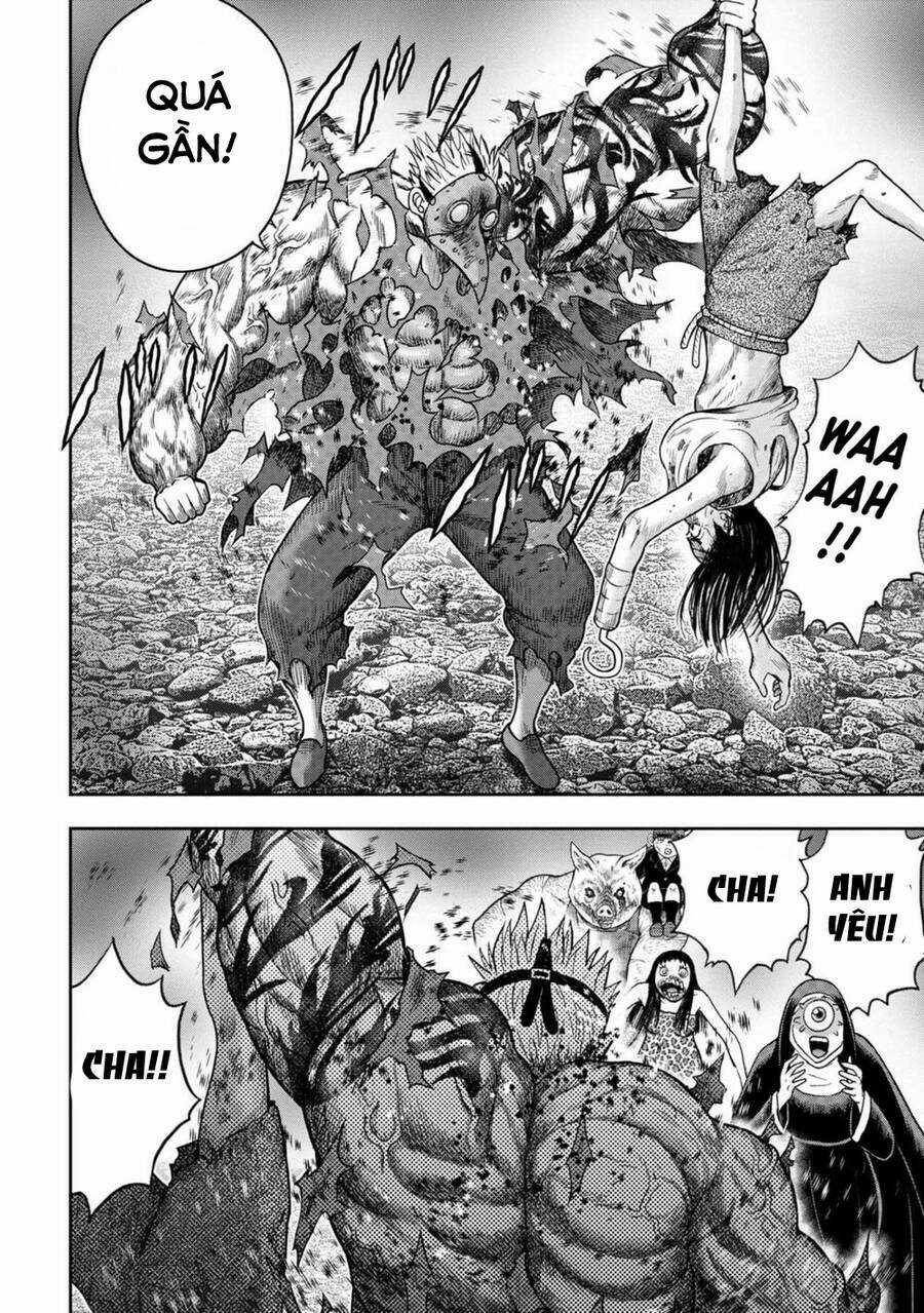 Freak Island - Đảo Quái Dị Chapter 107 trang 20