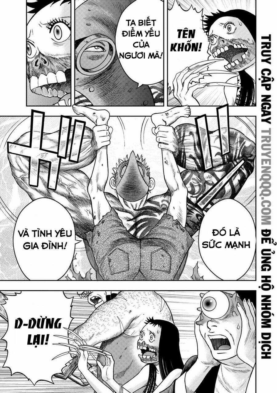 Freak Island - Đảo Quái Dị Chapter 107 trang 21