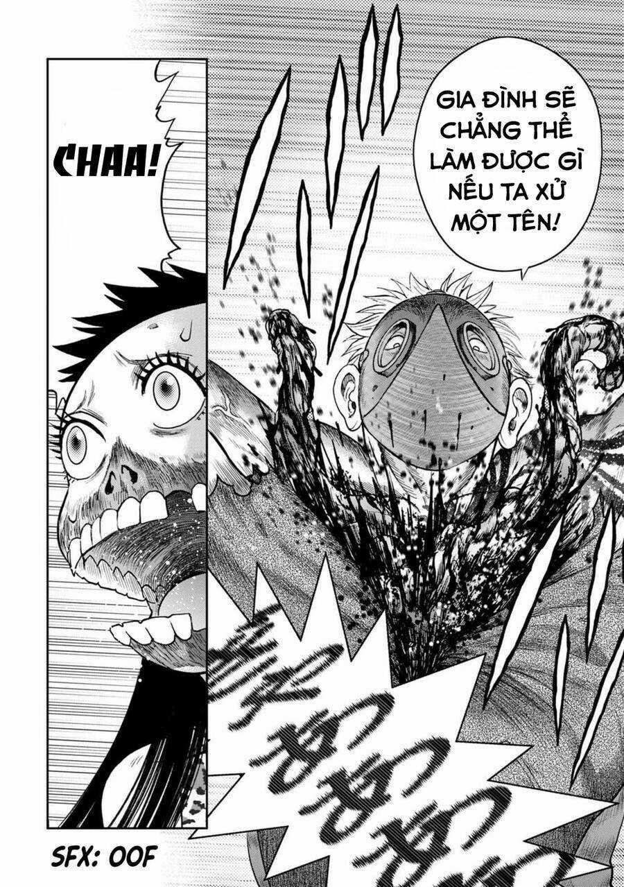 Freak Island - Đảo Quái Dị Chapter 107 trang 22