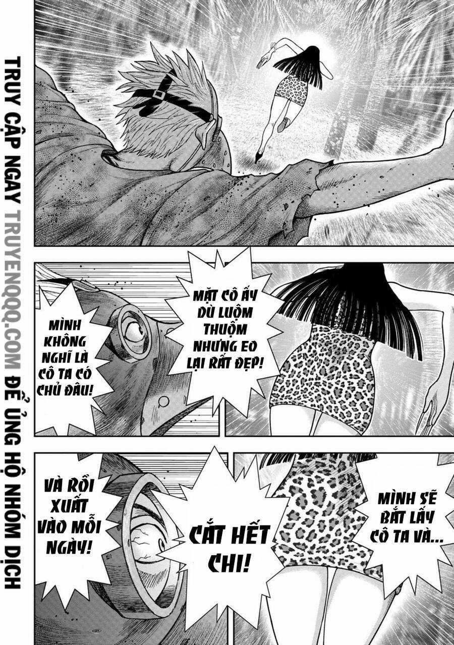 Freak Island - Đảo Quái Dị Chapter 107 trang 3