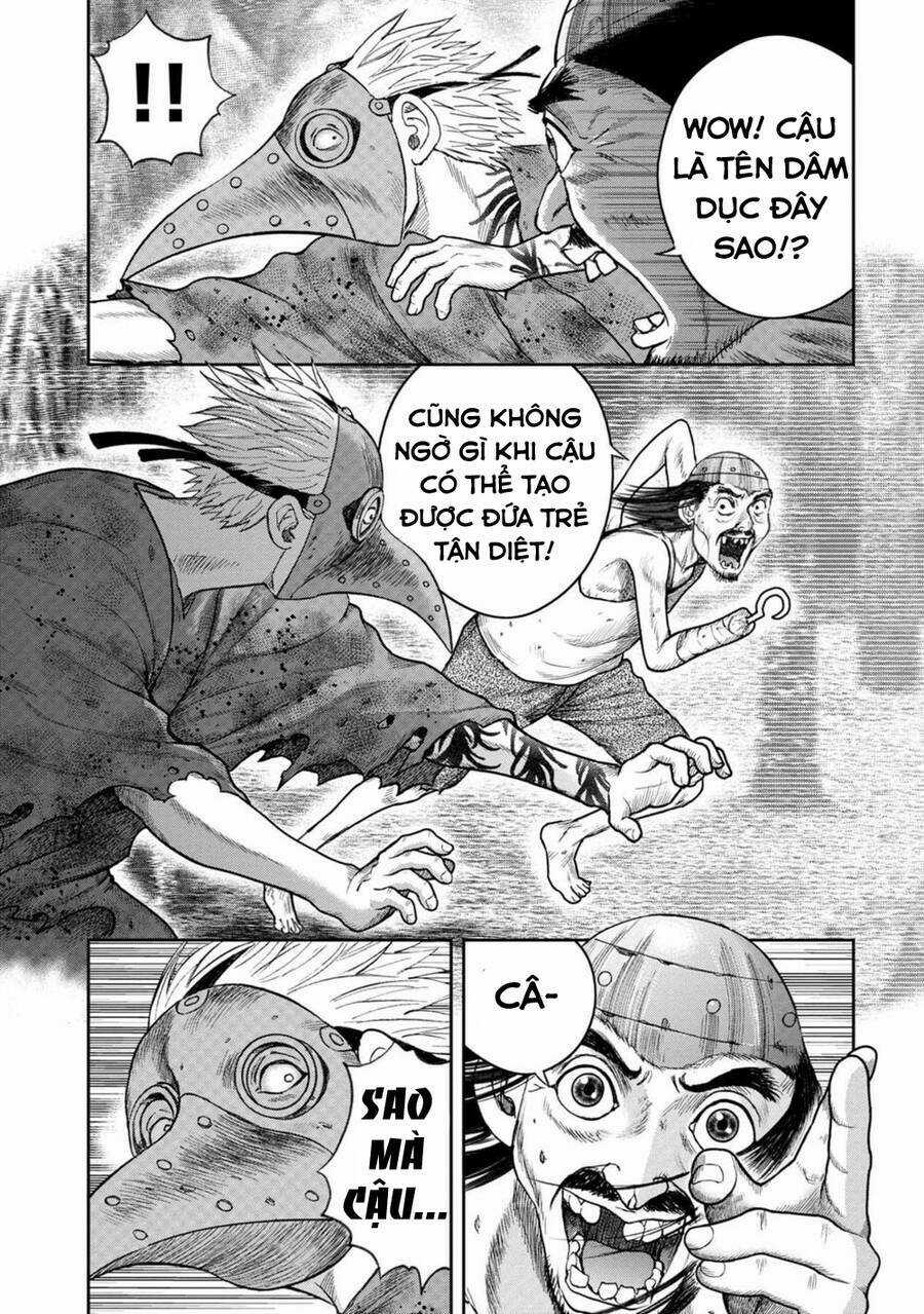 Freak Island - Đảo Quái Dị Chapter 107 trang 4