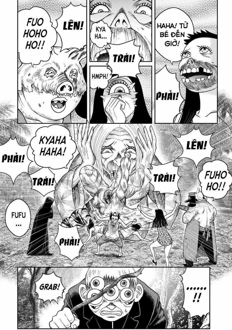 Freak Island - Đảo Quái Dị Chapter 108 trang 10