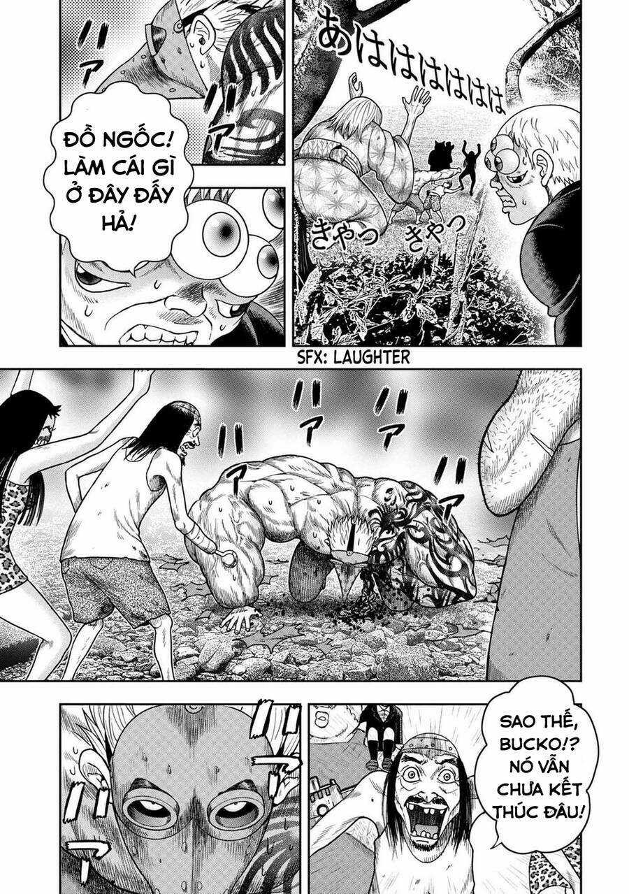 Freak Island - Đảo Quái Dị Chapter 108 trang 11