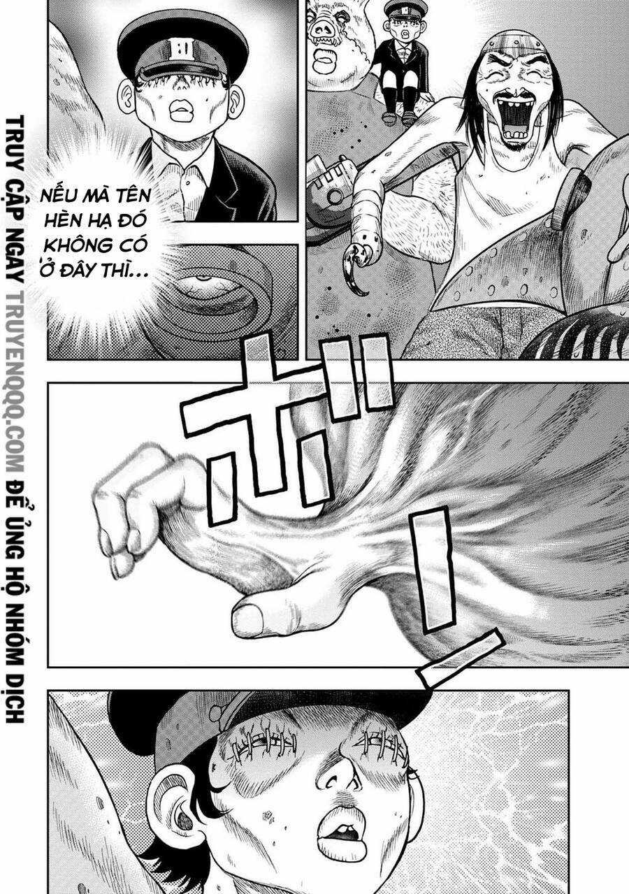 Freak Island - Đảo Quái Dị Chapter 108 trang 12