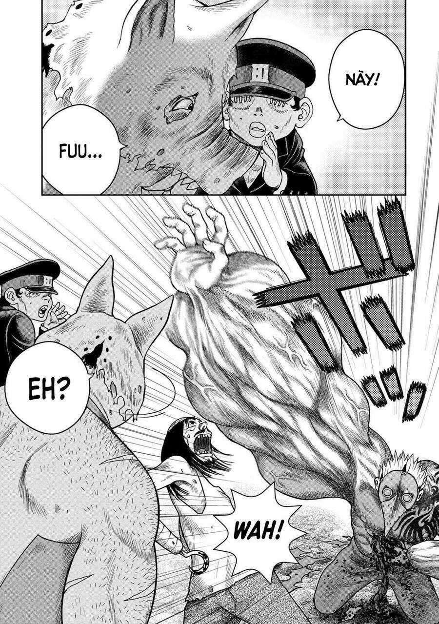 Freak Island - Đảo Quái Dị Chapter 108 trang 13