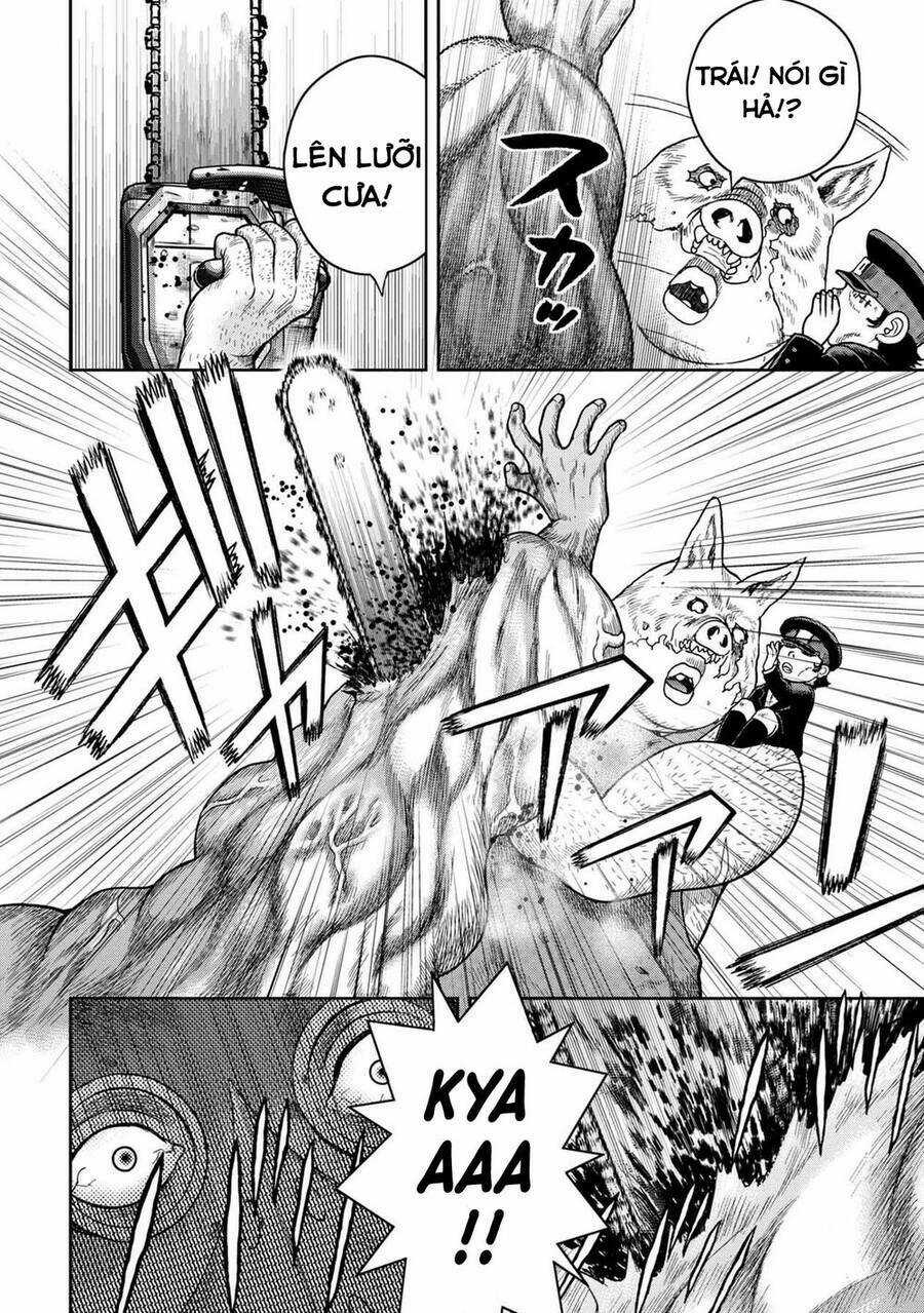 Freak Island - Đảo Quái Dị Chapter 108 trang 14