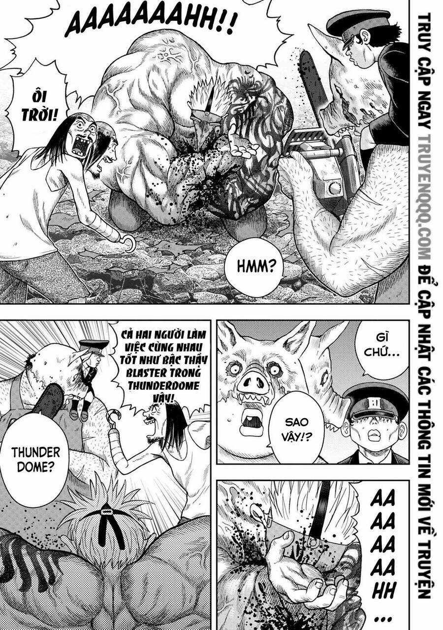 Freak Island - Đảo Quái Dị Chapter 108 trang 15