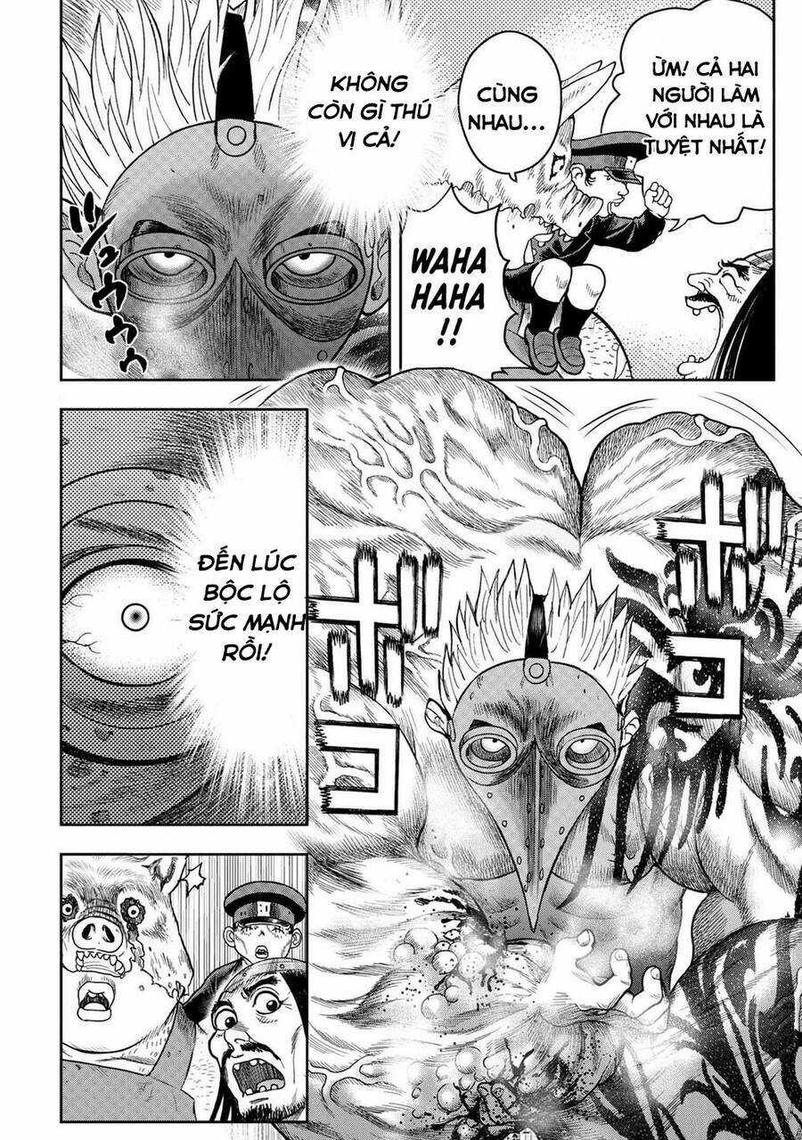 Freak Island - Đảo Quái Dị Chapter 108 trang 16