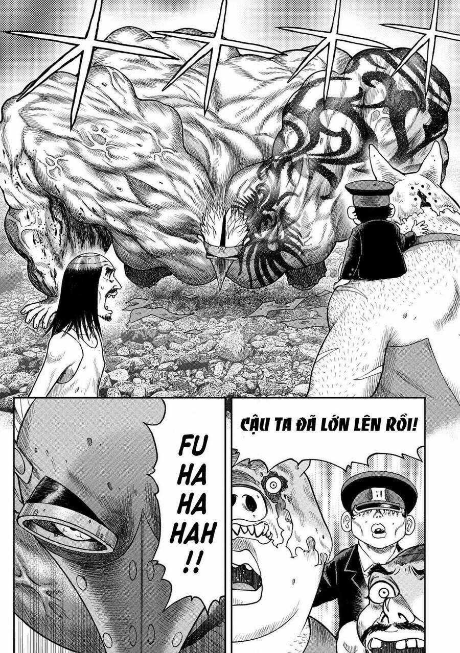 Freak Island - Đảo Quái Dị Chapter 108 trang 17