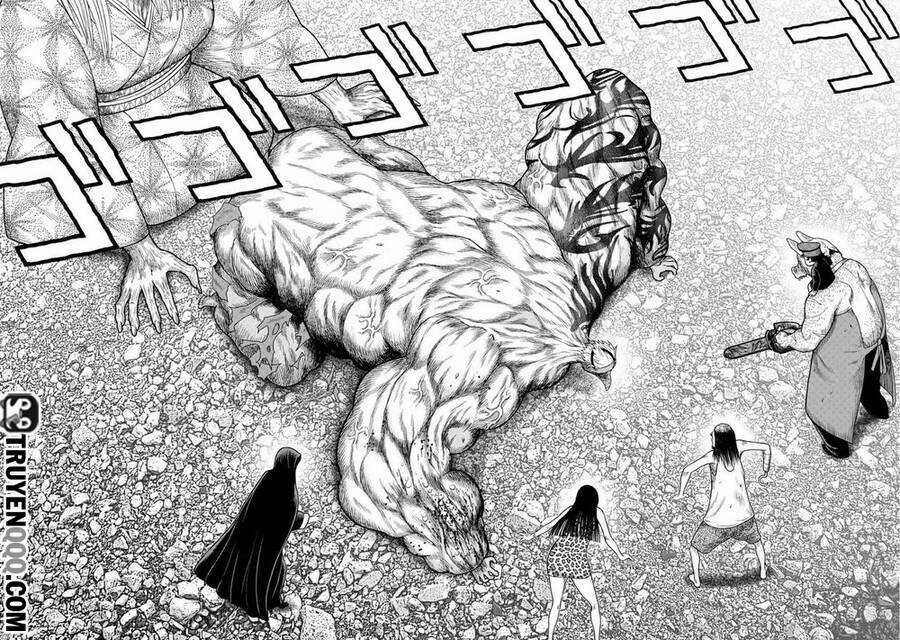 Freak Island - Đảo Quái Dị Chapter 108 trang 18