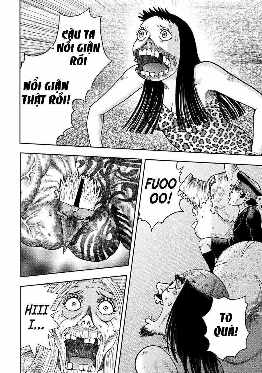 Freak Island - Đảo Quái Dị Chapter 108 trang 19