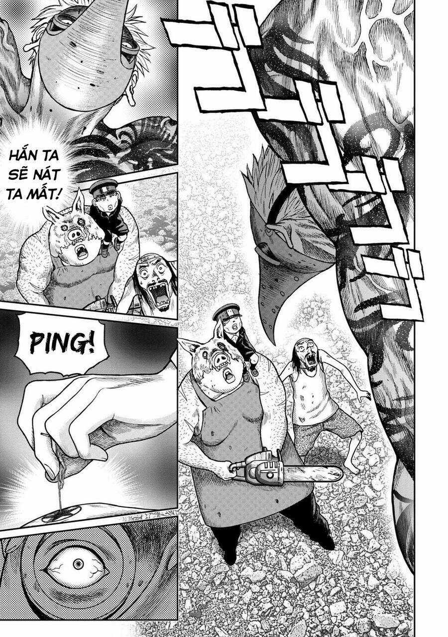 Freak Island - Đảo Quái Dị Chapter 108 trang 20