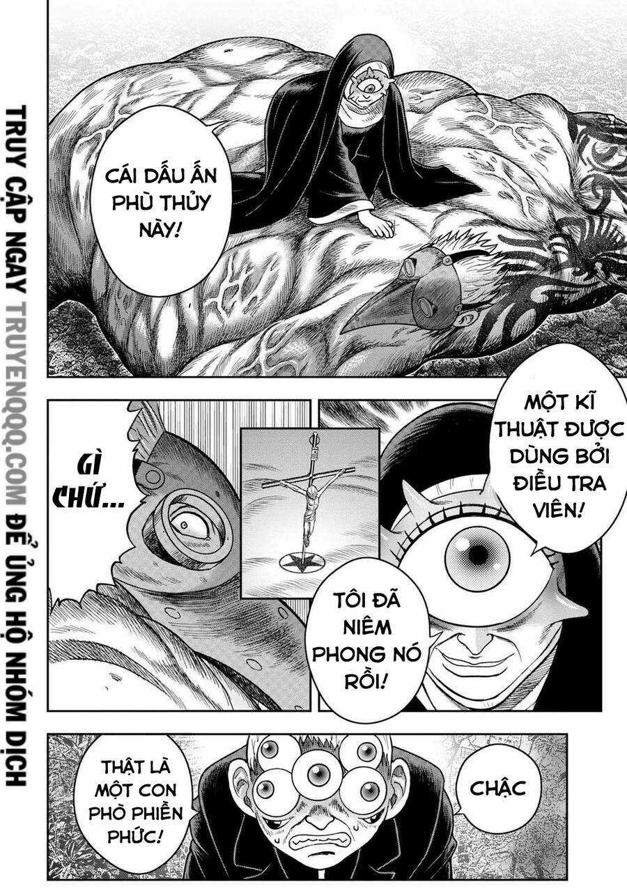 Freak Island - Đảo Quái Dị Chapter 108 trang 21