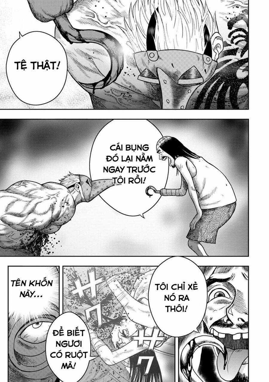 Freak Island - Đảo Quái Dị Chapter 108 trang 7