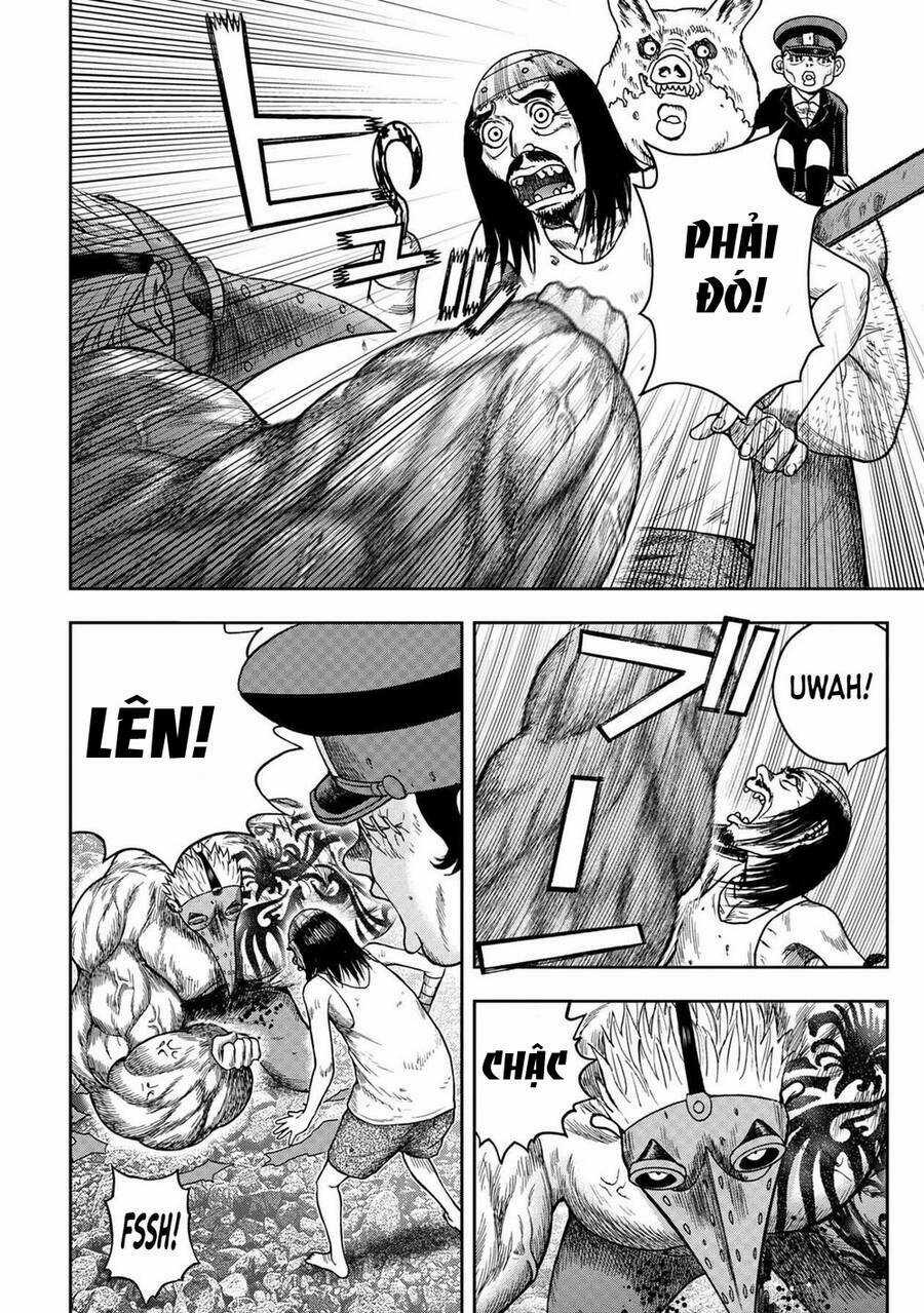 Freak Island - Đảo Quái Dị Chapter 108 trang 8