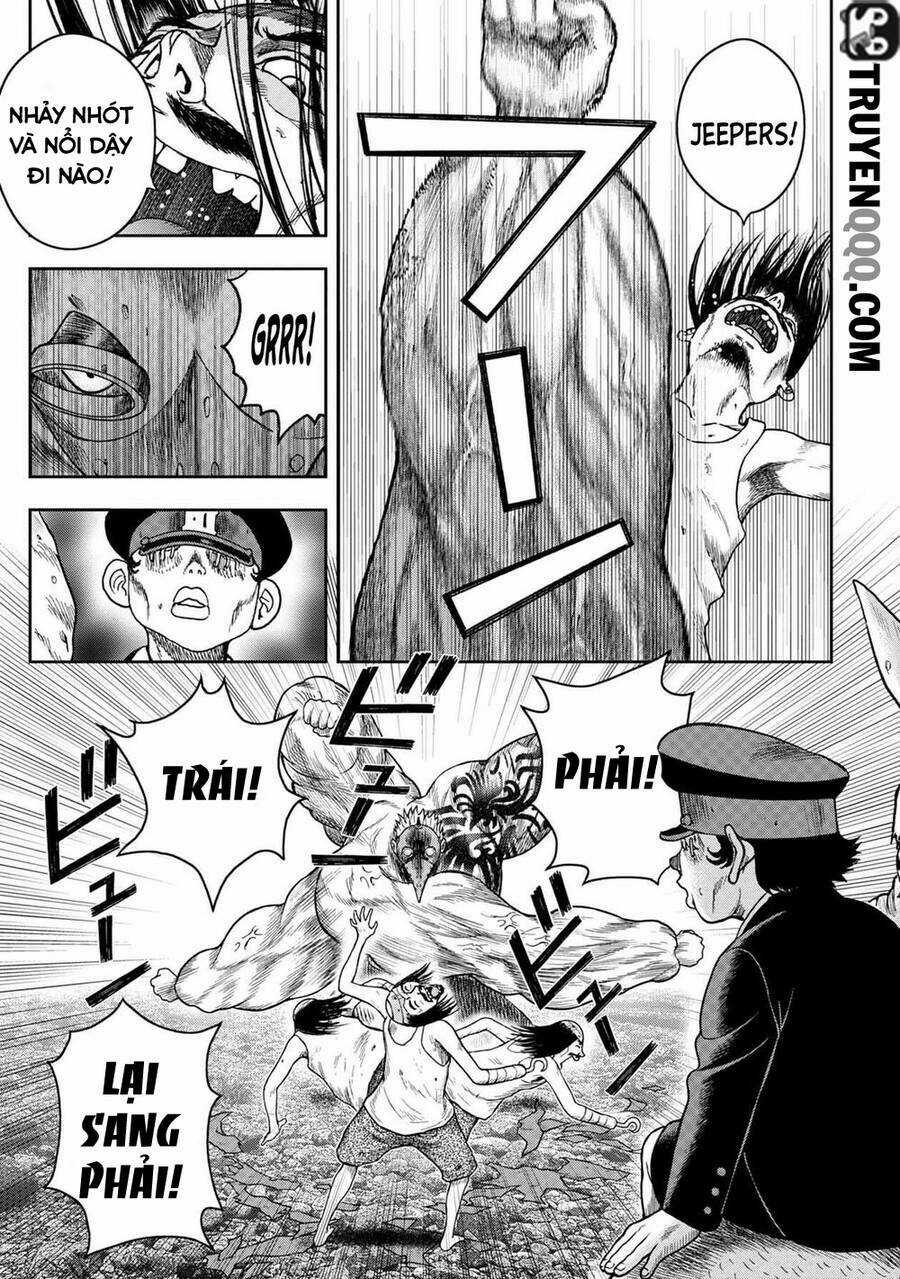 Freak Island - Đảo Quái Dị Chapter 108 trang 9