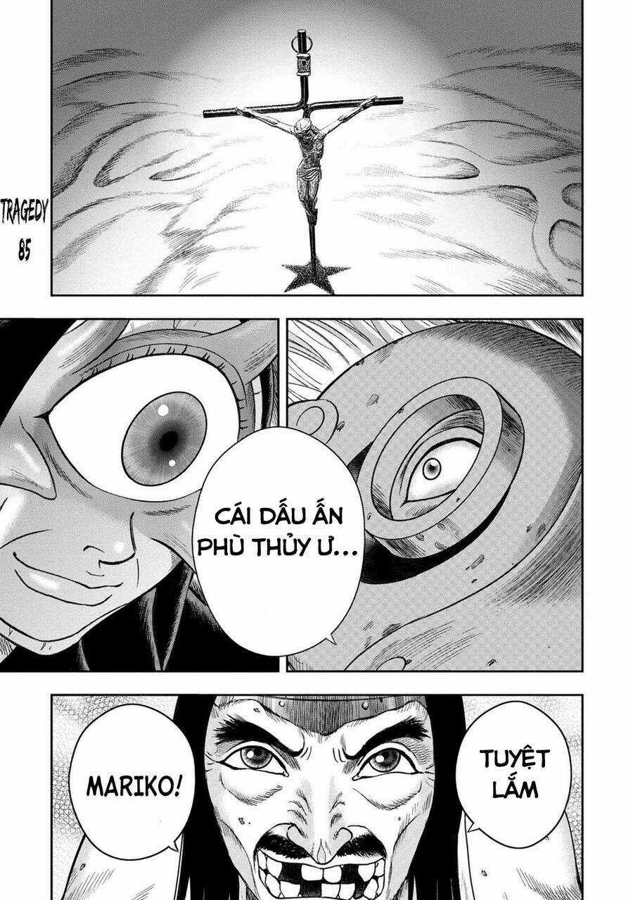 Freak Island - Đảo Quái Dị Chapter 109 trang 1