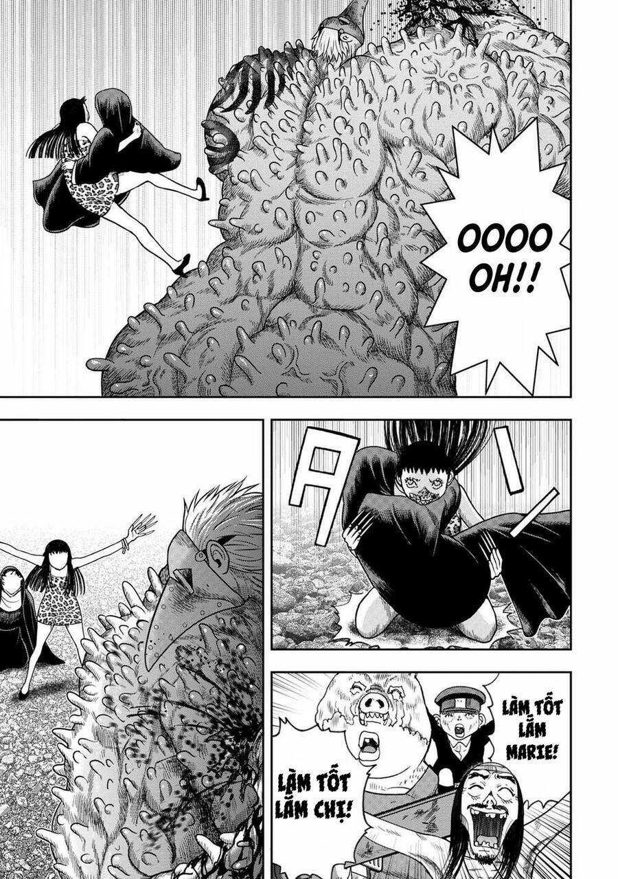 Freak Island - Đảo Quái Dị Chapter 109 trang 11
