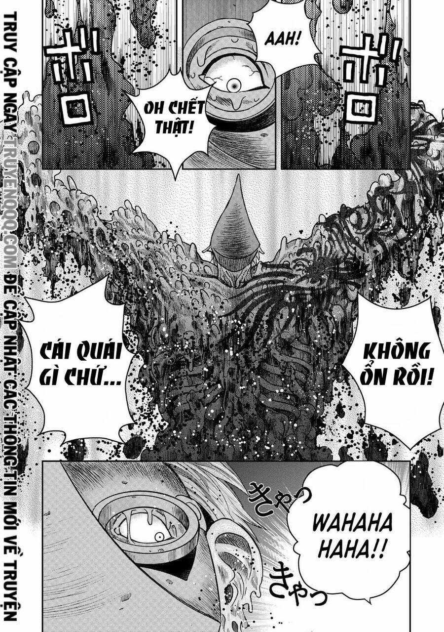 Freak Island - Đảo Quái Dị Chapter 109 trang 15