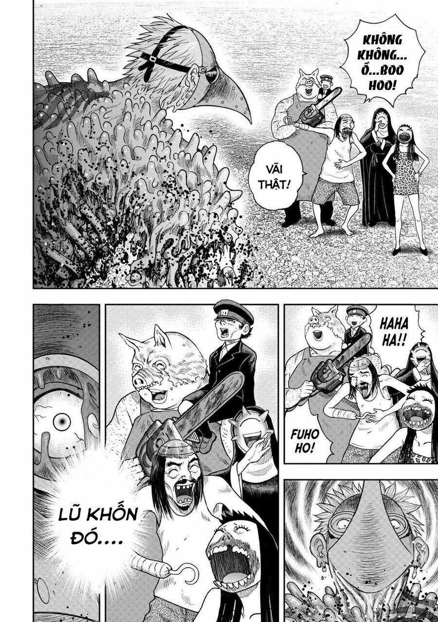 Freak Island - Đảo Quái Dị Chapter 109 trang 16