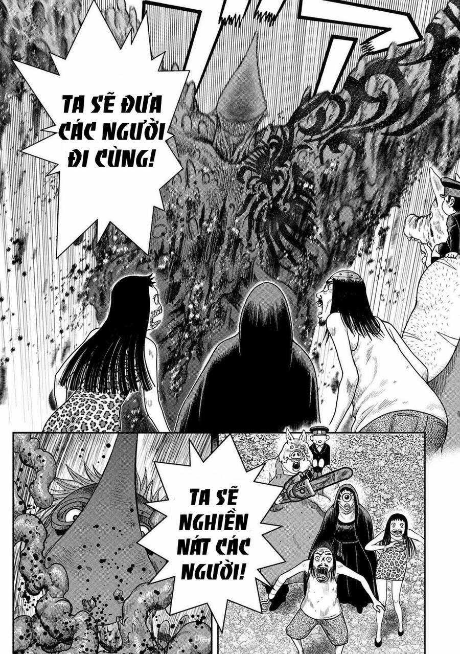 Freak Island - Đảo Quái Dị Chapter 109 trang 17