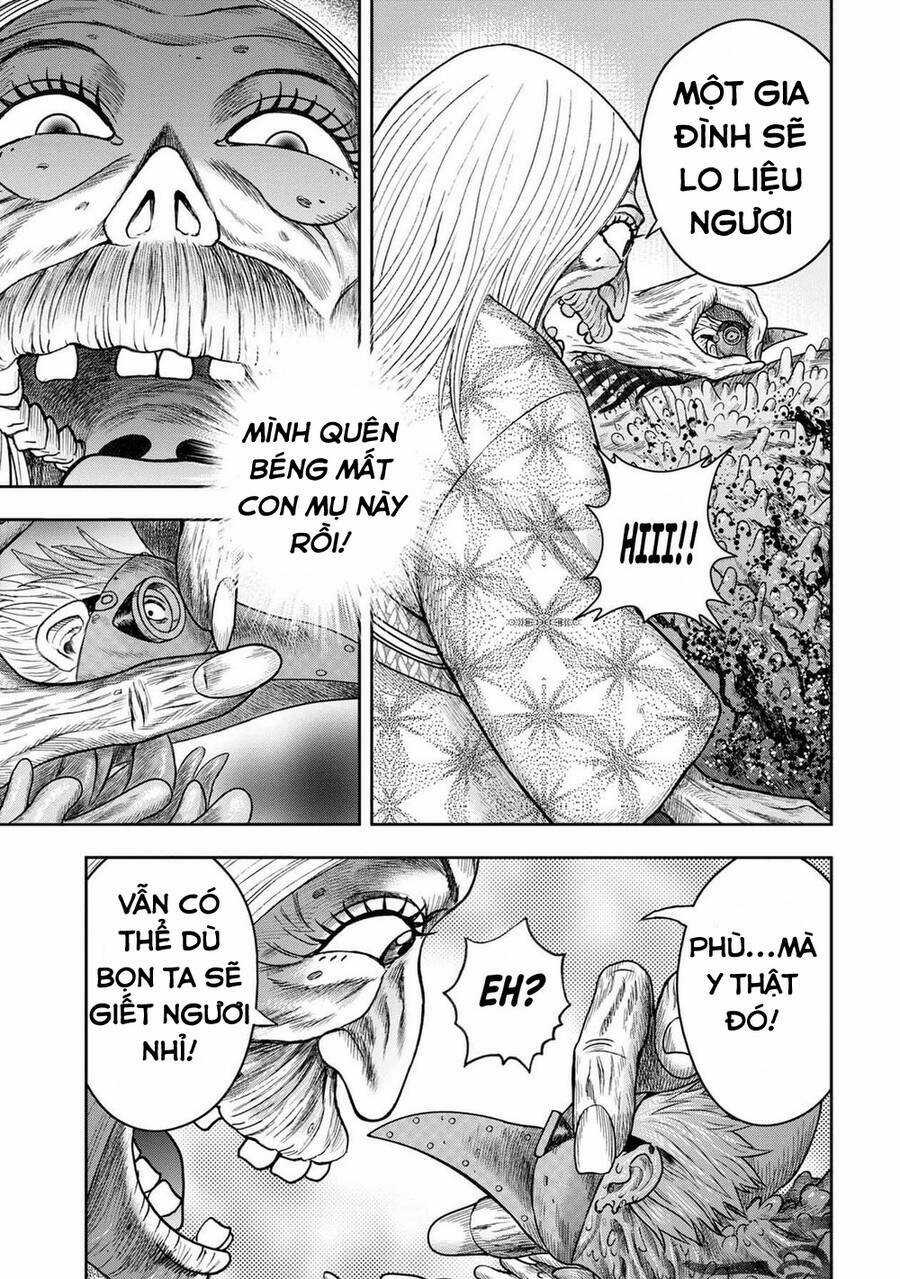 Freak Island - Đảo Quái Dị Chapter 109 trang 19